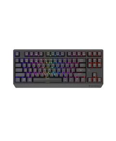GENESIS GAMING KEYBOARD THOR 230 TKL WIRELESS US BLACK RGB MECHANICAL OUTEMU RED (NKG-2106) (GNSNKG-2106)