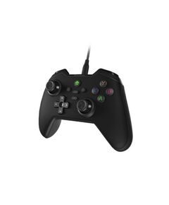 GENESIS GAMING GAMEPAD MANGAN 300 FOR PC/SWITCH/MOBILE, BLACK (NJG-2103) (GNSNJG-2103)