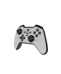 GENESIS GAMING GAMEPAD MANGAN 400 WIRELESS FOR PC/SWITCH/MOBILE, WHITE (NJG-2101) (GNSNJG-2101)