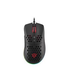 GENESIS GAMING MOUSE KRYPTON 555 8000DPI, RGB, BLACK SOFTWARE (NMG-1839) (GNSNMG-1839)