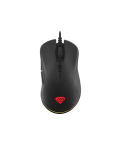 GENESIS GAMING MOUSE KRYPTON 200 OPTICAL 6400DPI WITH SOFTWARE BLACK SILENT (NMG-1713) (GNSNMG-1713)