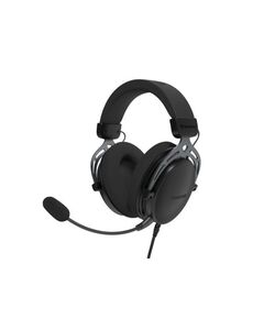 GENESIS GAMING HEADSET TORON 531 WITH MICROPHONE BLACK (NSG-2117) (GNSNSG-2117)