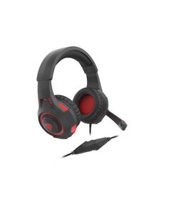 GENESIS GAMING HEADSET RADON 210 7.1 WITH MICROPHONE BLACK RED USB (NSG-1992) (GNSNSG-1992)