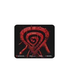 GENESIS GAMING MOUSE PAD, PUMP UP THE GAME, 25 X 21 CM (NPG-1936) (GNSNPG-1936)