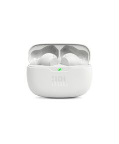 JBL WIRELESS HEADPHONES WAVE BEAM WHITE (JBLWBEAMWHT)