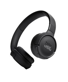 JBL HEADPHONES TUNE 520BT ON-EAR BLACK (JBLT520BTBLKEU)