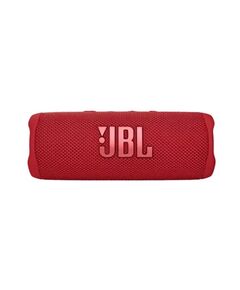 JBL SPEAKER FLIP 6 BLUETOOTH PORTABLE RED (JBLFLIP6RED)