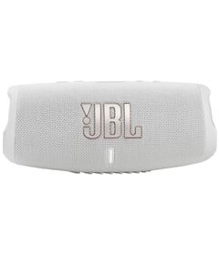 JBL CHARGE 5 ΑΔΙΆΒΡΟΧΟ ΗΧΕΊΟ BLUETOOTH 40W WHITE (JBLCHARGE5WHT)