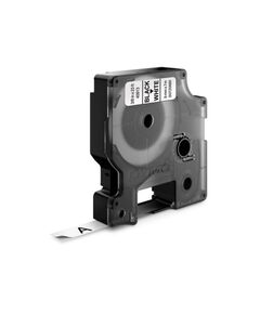 ΤΑΙΝΊΑ ΕΤΙΚΕΤΟΓΡΆΦΟΥ DYMO 2093098 TAPE BLACK ON WHITE 19MM 10 TAPES 45803 (S0720830 ) (DYM45803)