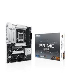 ASUS PRIME X870-P AMD X870 SOCKET AM5 ATX (90MB1IT0-M0EAY0) (ASU90MB1IT0-M0EAY0)
