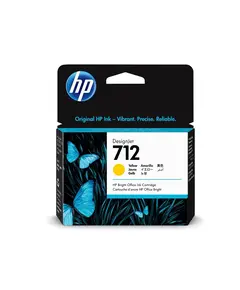 HP 712 38-ML YELLOW DESIGNJET