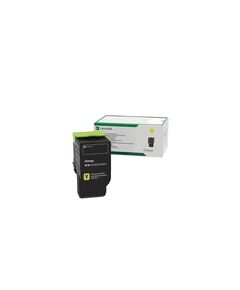 LEXMARK TONER YELLOW 75M2XY0
