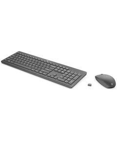 HP 235 WIRELESS MOUSE AND KEYBOARD COMBO