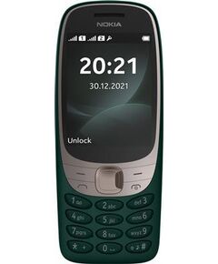 NOKIA 6310 7.11 CM (2.8'') BLACK ENTRY-LEVEL PHONE
