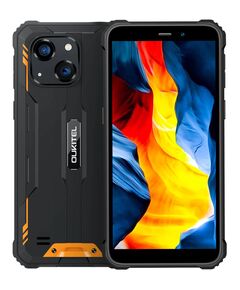 OUKITEL SMARTPHONE G2, 6", 4/64GB, 6300MAH, IP68/IP69K, ΠΟΡΤΟΚΑΛΊ