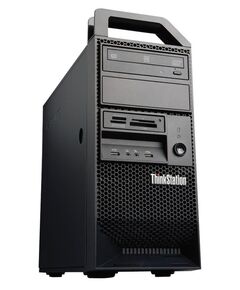 LENOVO WORKSTATION E21, REFURBISHED GRADE A REPAINTED, E3-1225 V2, 8/250GB HDD, DVD, FREEDOS