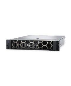 DELL SERVER POWEREDGE R550 2U/XEON SILVER 4310/32GB/480GB SSD/PERC H755/2 PSU/5Y NBD