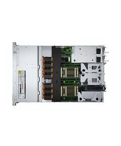 DELL SERVER POWEREDGE R660 XS| 8 X 2.5'' |4410Y |16GB|480GB SSD|NIC 2X 1GBE|PERC H755|2 PSU|5Y PS