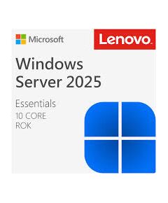 LENOVO WINDOWS SERVER 2025 ESSENTIALS ROK (10 CORE) - MULTILANG
