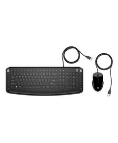 HP PAVILION KEYBRD AND MOUSE 200 9DF28AA