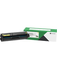 LEXMARK C3220Y0 TONER CARTRIDGE 1 PC(S) YELLOW