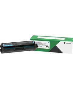 LEXMARK C3220C0 TONER CARTRIDGE 1 PC(S) CYAN