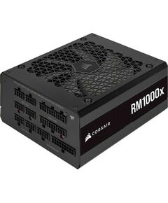 CORSAIR PSU RM1000X (GOLD, FULLY MODULAR