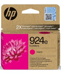 HP 924E EVOMORE MAGENTA ORIGINAL INK CARTRIDGE