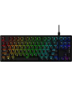 HYPERX KEYB MECH ALLO COREOR PBT RED 639N7AA