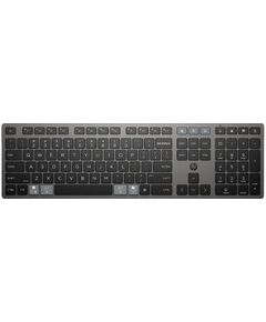 HP 725 MULTI-DEVICE RECHARGEABLE WIRELESS KEYBOARD AND MOUSE COMBO