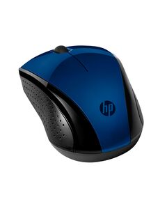HP WIRELESS MOUSE 220 (LUMIERE BLUE) (7KX11AA) (HP7KX11AA)