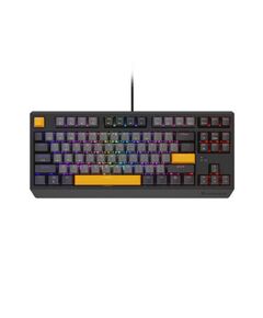 GENESIS GAMING KEYBOARD THOR 230 TKL ANCHOR RAY NEGATIVE US RGB MECHANICAL OUTEMU RED (NKG-2082) (GNSNKG-2082)