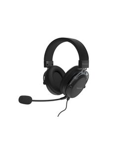 GENESIS GAMING HEADSET TORON 301 WITH MICROPHONE BLACK (NSG-2160) (GNSNSG-2160)
