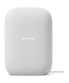 GOOGLE NEST AUDIO CHALK WHITE (GA01420-NO) (GOOGA01420-NO)