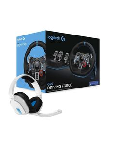 LOGITECH STEERING WHEEL G29 RACING WHEEL (991-000486) (LOGG29RW)