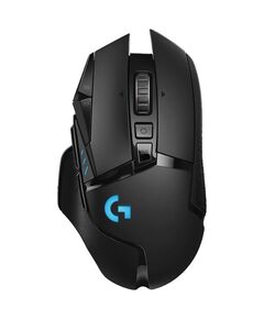 LOGITECH MOUSE G502 X LIGHTSPEED BLACK (910-006180) (LOGG502XLISBK)