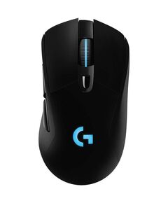 LOGITECH MOUSE G703 LIGHTSPEED BLACK (910-005640) (LOGG703LSBK)