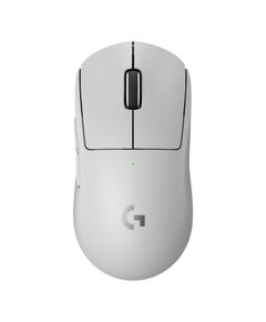 LOGITECH MOUSE G PRO X SUPERLIGHT 2 WHITE (910-006639) (LOGGPROXSL2WH)