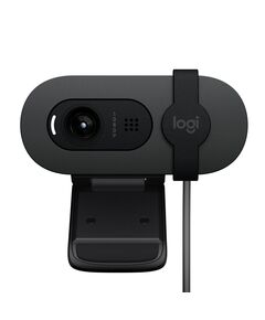 LOGITECH WEBCAM BRIO 105 GRAPHITE