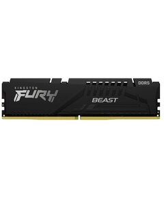 KINGSTON MEMORY KF552C40BB-16 FURY BEAST BLACK DDR5, 5200MT/S, 16GB