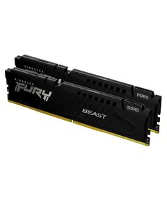 KINGSTON MEMORY KF556C36BBEK2-16 FURY BEAST DDR5, 5600MT/S, 16GB, KIT OF 2