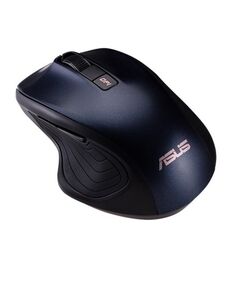 ASUS MOUSE OPTICAL MW202 BLUE SILENT WIRELESS