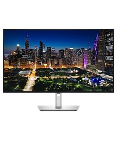DELL MONITOR U3225QE 31.5 4K IPS THUNDERBOLT HUB, HDMI, DISPLAY PORT, RJ45, HEIGHT ADJUSTABLE, 3YEARSW