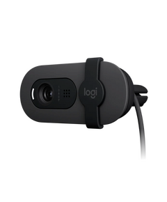 WEBCAM LOGITECH BRIO 100 USB GRAPHITE