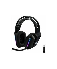 GAM.HDST LOGITECH G733 LSPD W/L RGB BLK