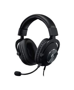 LOGITECH G PRO X GAMING HEADSET - BLACK