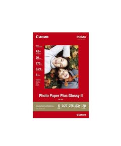 CANON ΦΩΤΟΓΡΑΦΙΚΌ ΧΑΡΤΊ A3+ GLOSSY 275G/M² 20 ΦΎΛΛΑ (2311B021) (CAN-PP201A3)