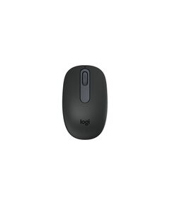 LOGITECH MOUSE WIRELESS M196 GRAPHITE