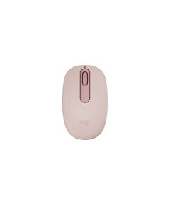 LOGITECH MOUSE WIRELESS M196 WHITE