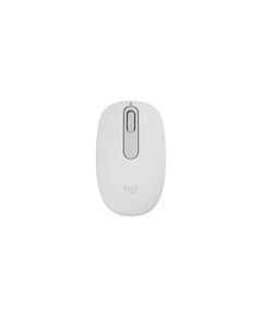 LOGITECH MOUSE WIRELESS M196 WHITE